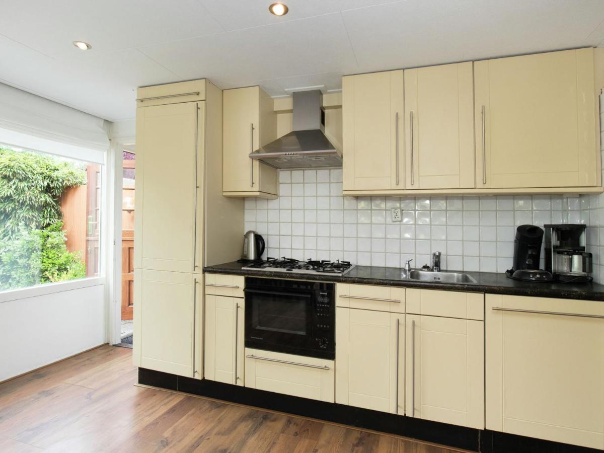 Cosy Holiday Home In Noordwijkerhout Near Lake Zewnętrze zdjęcie