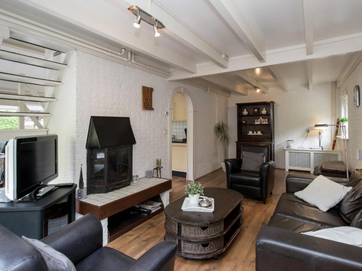Cosy Holiday Home In Noordwijkerhout Near Lake Zewnętrze zdjęcie