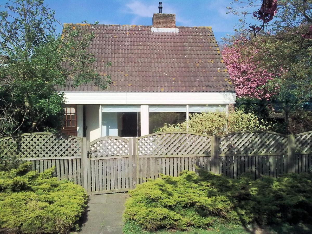 Cosy Holiday Home In Noordwijkerhout Near Lake Zewnętrze zdjęcie
