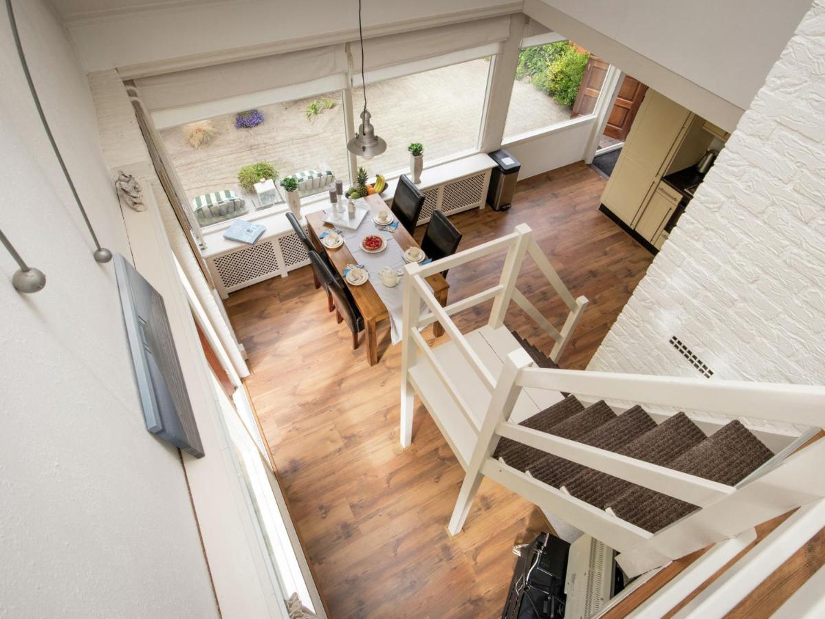 Cosy Holiday Home In Noordwijkerhout Near Lake Zewnętrze zdjęcie
