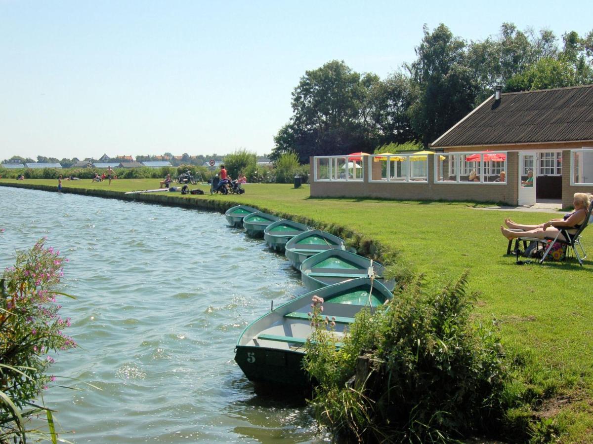 Cosy Holiday Home In Noordwijkerhout Near Lake Zewnętrze zdjęcie
