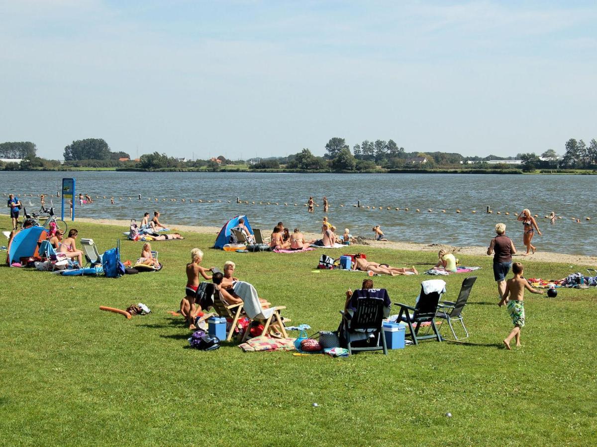 Cosy Holiday Home In Noordwijkerhout Near Lake Zewnętrze zdjęcie