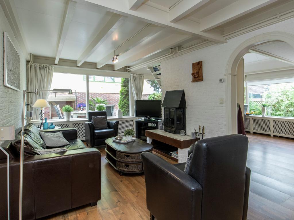 Cosy Holiday Home In Noordwijkerhout Near Lake Zewnętrze zdjęcie